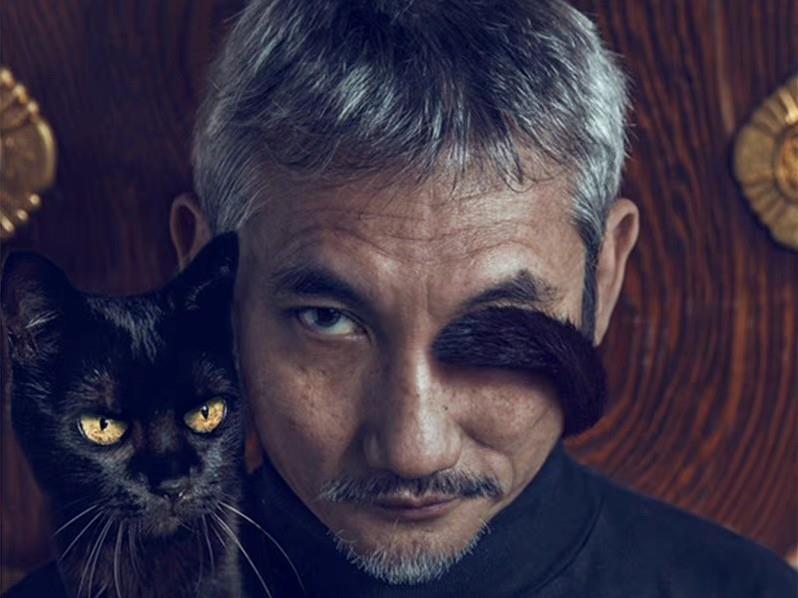 陈漫|一个月拍一张照、把明星修得认不出，却成娱乐圈群宠，陈漫凭什么