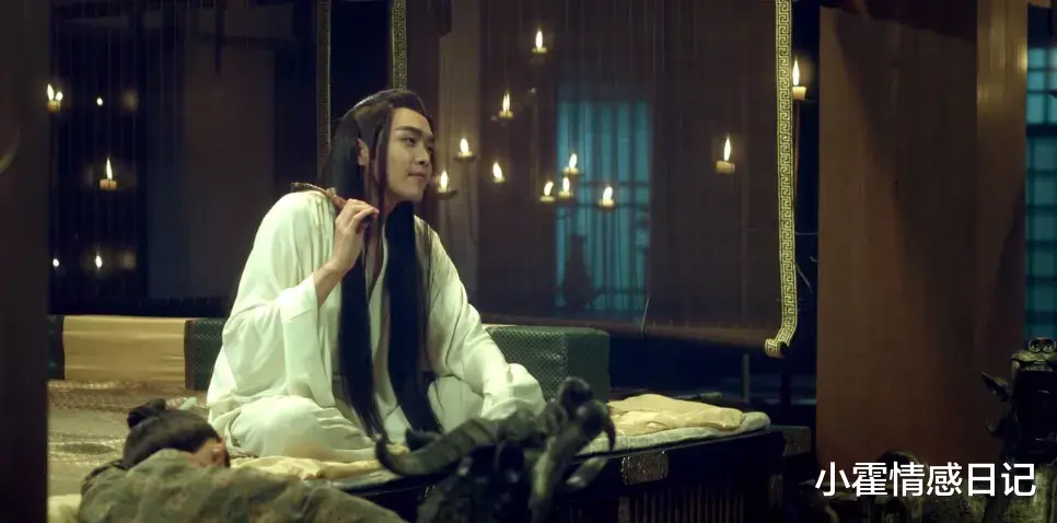 男神|恕我直言：现在的人，跟没见过帅哥一样！