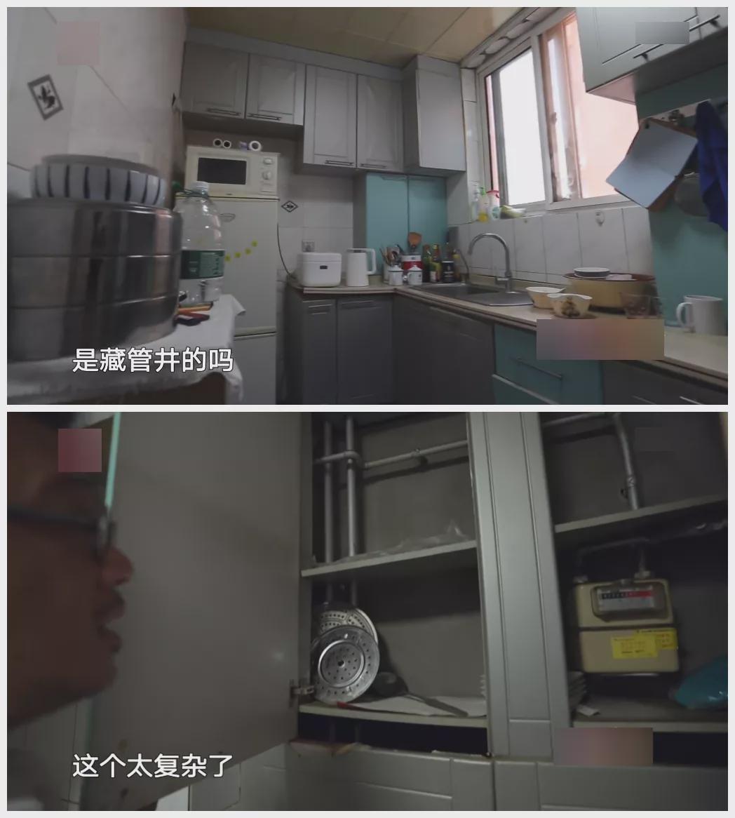 书房|为了孩子，从休斯顿搬回北京，80㎡两居室花32万改造，储物量大增