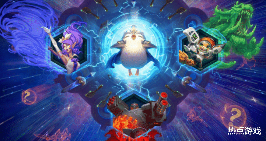 云顶之弈推出双人模式，虎牙红莲和好友6小时登顶，这就是实力