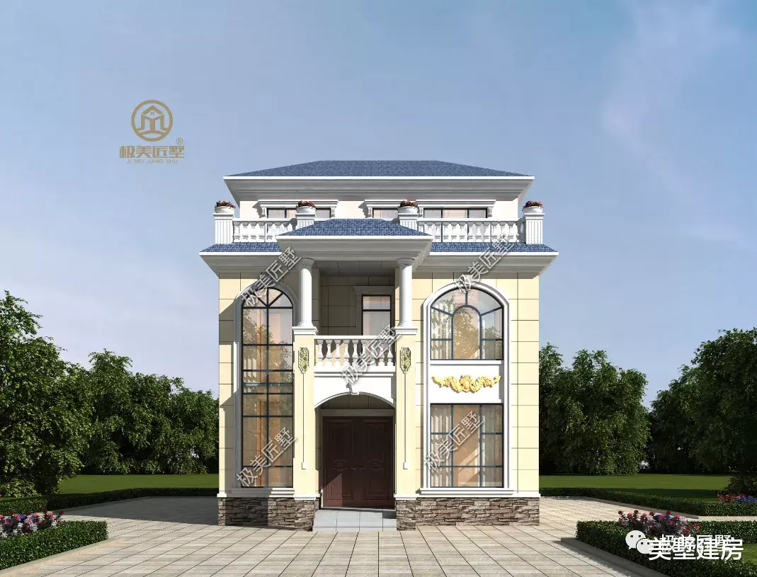 回乡享受生活从一栋别墅开始,花28万体验神仙生活,你心动吗