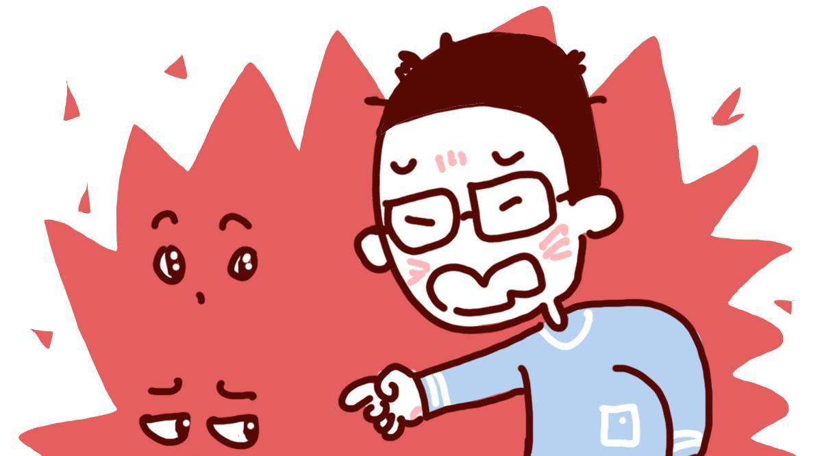 小宁带你聊娱乐 二年级女孩眼睛被男同学塞纸片,校长发声:七八岁的小孩没有恶意