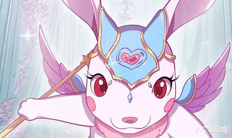 叶罗丽|叶罗丽:美情兔就是最后一位新阁主?如果真是这样那就有意思了