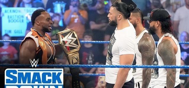 wwe|WWE罗曼谈巡演，转会等话题：我从未考虑过转会RAW，因为……