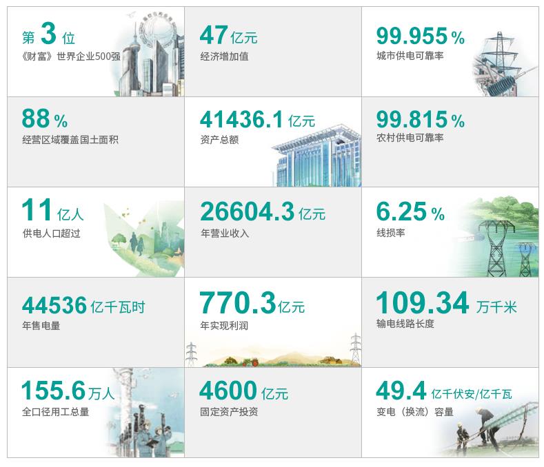 王健林 一文告诉你为什么我国电网要分为国网和南网