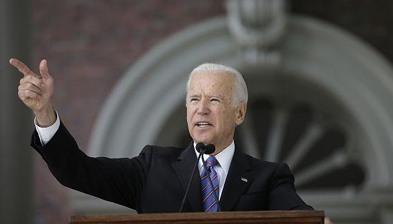 约瑟夫·拜登 为追赶中国下血本？拜登再推4万亿美元计划，世界各国警钟长鸣