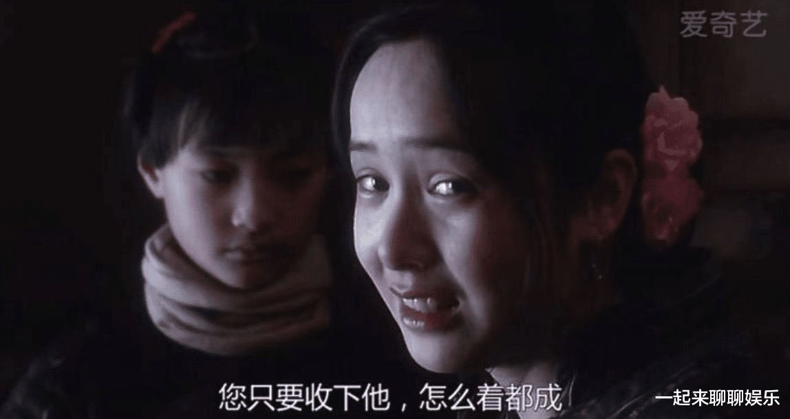 蒋雯丽|蒋雯丽：忍受丈夫出轨，跟小19岁黄轩传绯闻，她的报复你想象不到