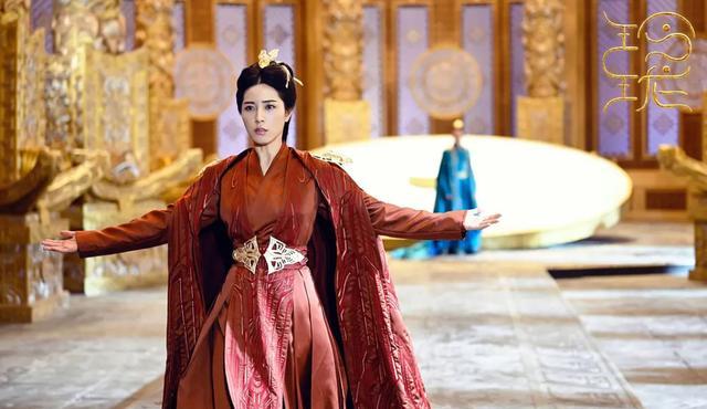 赵薇|《玲珑》大结局：玲珑母亲锦儿没死？玲珑身份曝光，神主另有其人