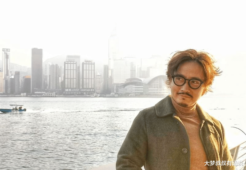 国产片|他曾击败过张国荣，还是胡歌的师父！却因救人毁了容