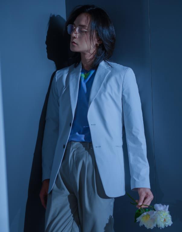 蛋白质|尹正减肥后日渐“姨化”，侧颜撞脸金星，这还有谁认得出