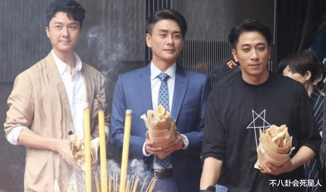 TVB|明明是配角脸，偏要演男主，TVB强捧的5位男演员，个个难成器