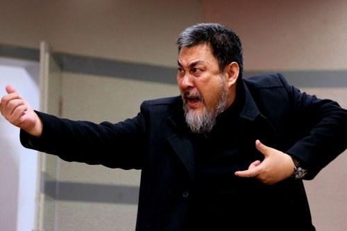 牛魔王|他演完牛魔王,马上找导演,一脸严肃地说《大话西游》不要加我名