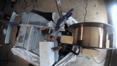 雕刻 被雷劈后身上出现恐怖闪电疤痕，这可比哈利波特的酷多了