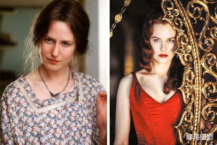 电影|11个好莱坞女明星的经典“毁容”角色，都是大美女，看着让人心疼