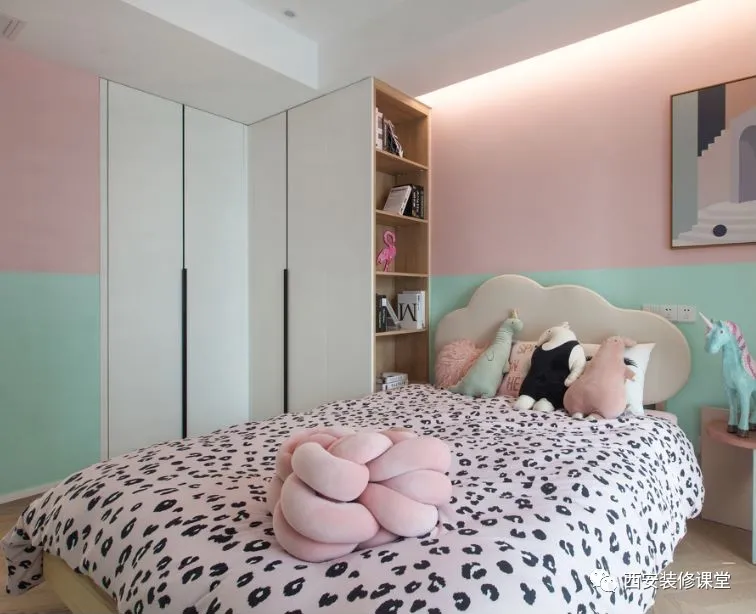 定制衣柜不仅是一个柜，延伸出5种功能