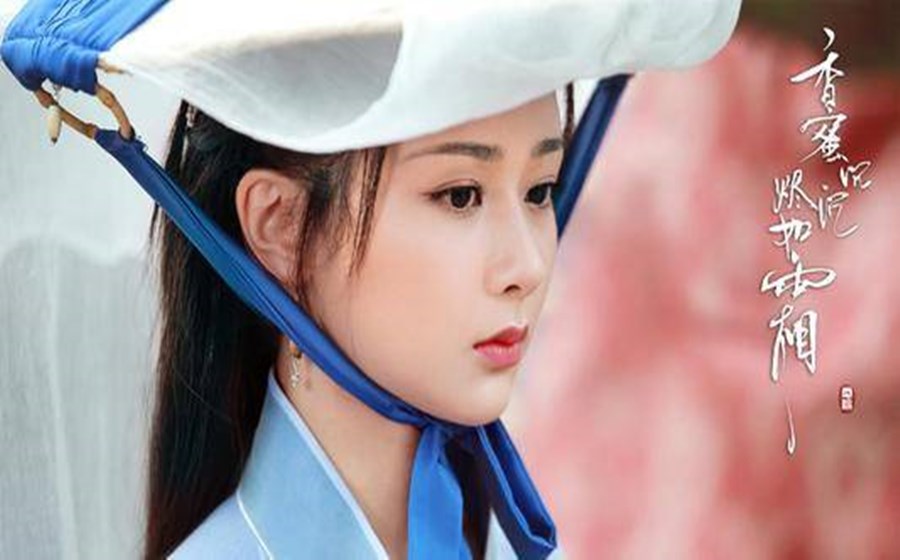 杨紫|她才是“锦觅”的不二人选，只因要和男友合作，才让杨紫成就经典