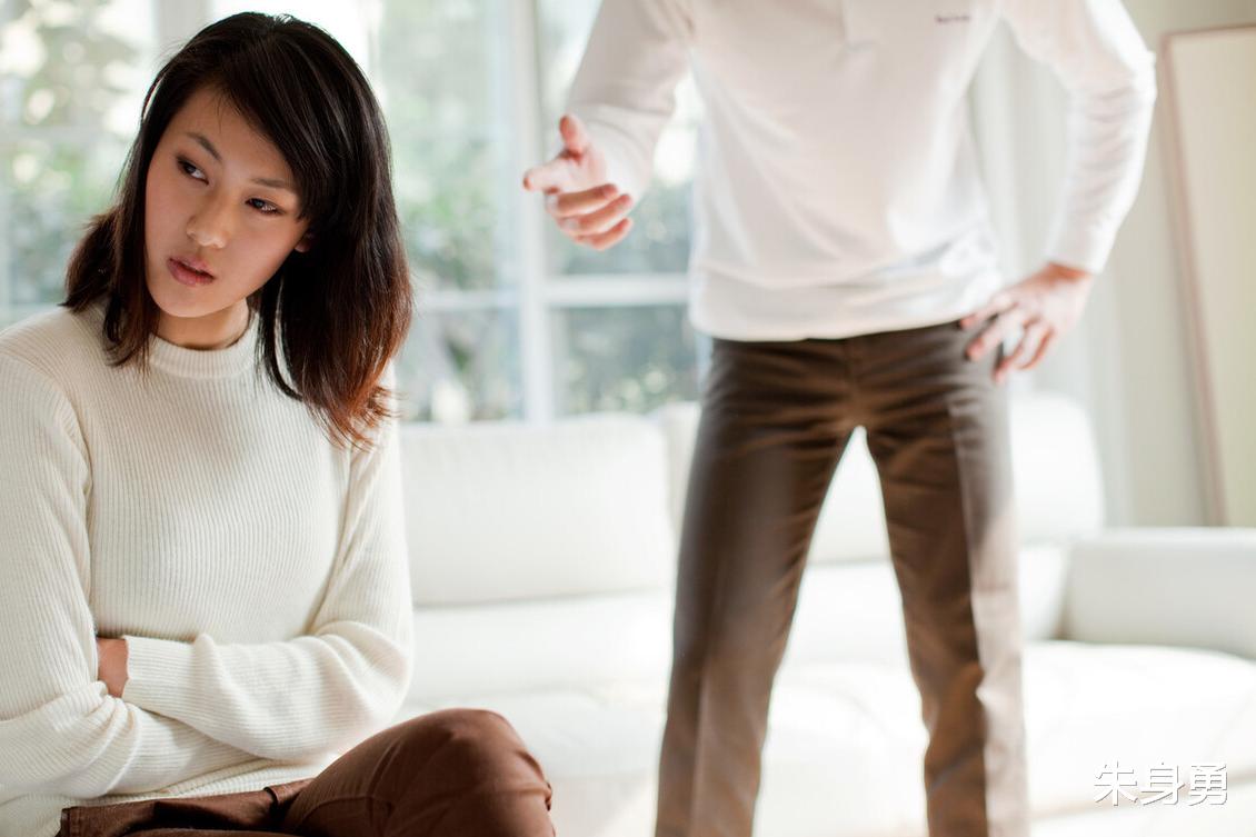 朱身勇|老公不忠却理直气壮，妻子如何“怼”他，打击他的嚣张气焰？