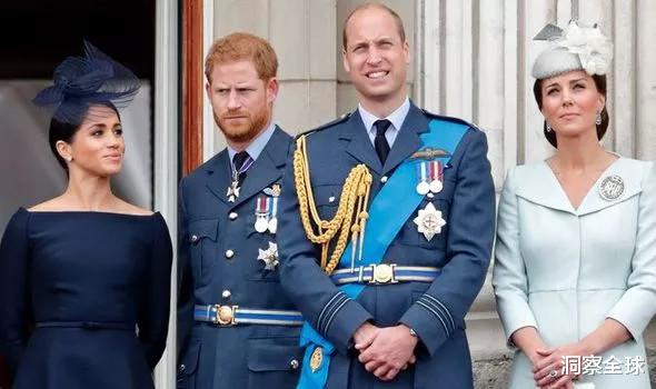 少年的你|哈里梅根风光无限 威廉也不甘示弱 携众星举办颁奖活动