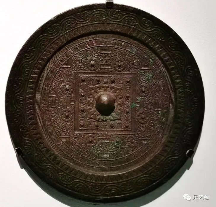 铜镜|童骋:国博《镜里千秋——中国古代铜镜文化》展巡礼