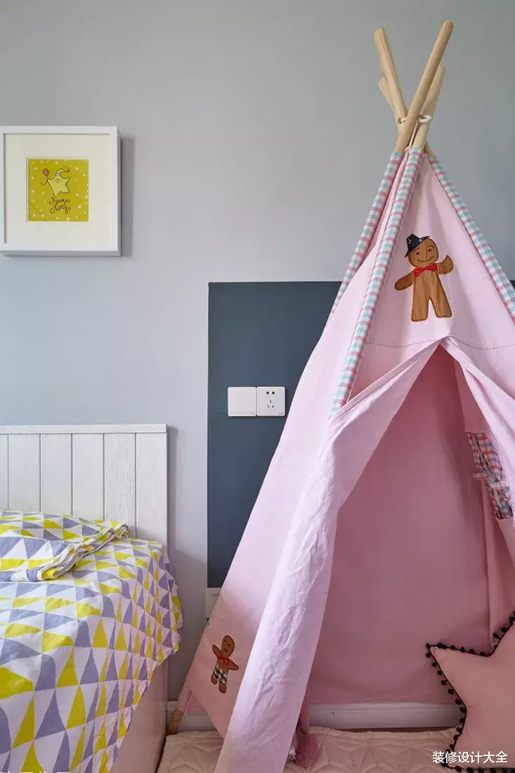 70㎡两室两厅还有书房外加超大储物空间,邻居们又嫉妒了!