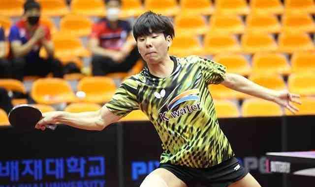 可馨育娃|男单冠军出炉！韩国省队选手4：2强势夺冠，连胜郑荣植李尚洙2人