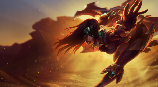 说DJ的妈妈|英雄联盟手游:辛德拉三级秒不了满血,但是人家至少还有控