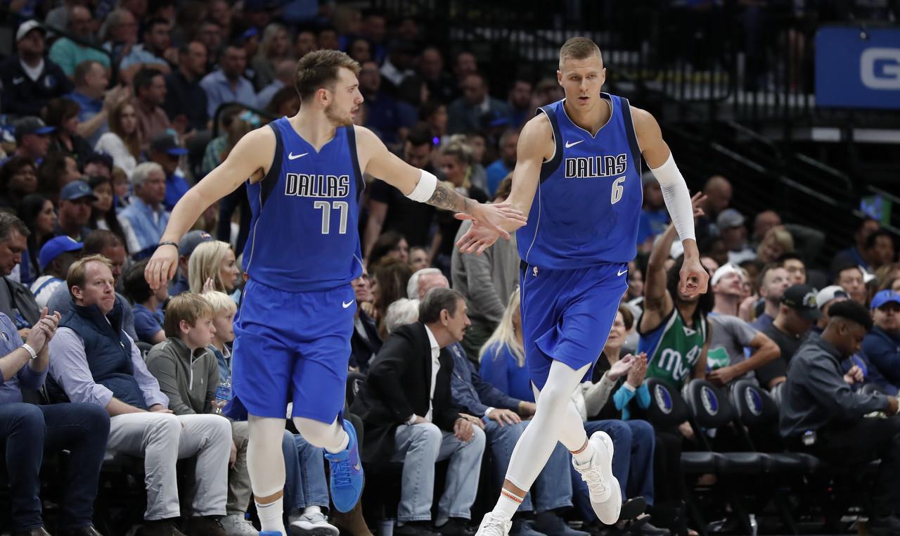 卢卡·东契奇|2亿肥约到手！东契奇有新任务，波津强烈不满，哈达威新身价很香