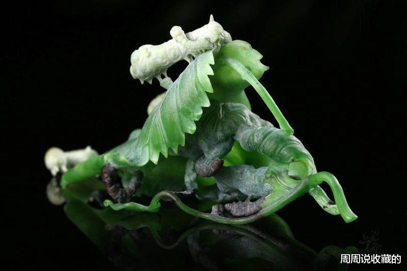 翡翠|盘点一下翡翠的机雕工艺