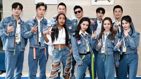 芒果台|近期热度最高10部综艺：王牌跌至第9，向往第3，榜首雷打不动