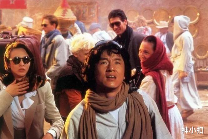 董子健|成龙最卖座的6部港片，《醉拳2》拍第5，榜首却不是成名作