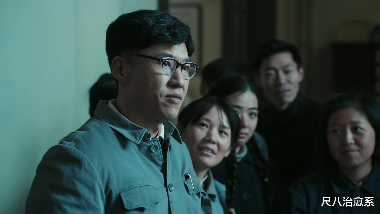 周雨彤|《功勋》：姚兰对陆杰一往情深，为何他撒谎也要拒绝她？