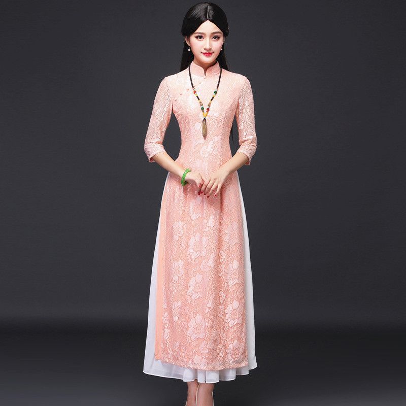 倪景阳|吴尊和初恋妻子补婚纱照，林丽吟穿旗袍风韵十足，身份更是不一般