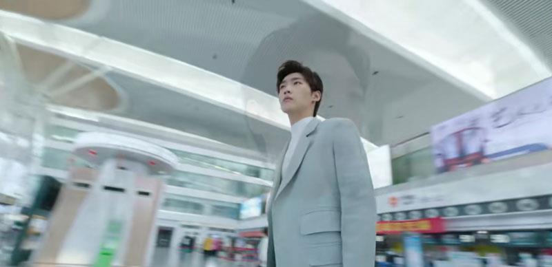 朱珠|程序员：真相大白，都是黎曼上演的苦肉计，姜逸城看清黎曼真面目