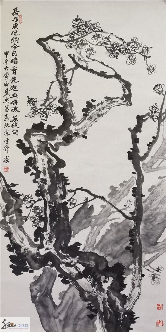 千祝 ???????（展讯）传承与创新——著名画家王建忠艺术沙龙活动将于5月16日开启