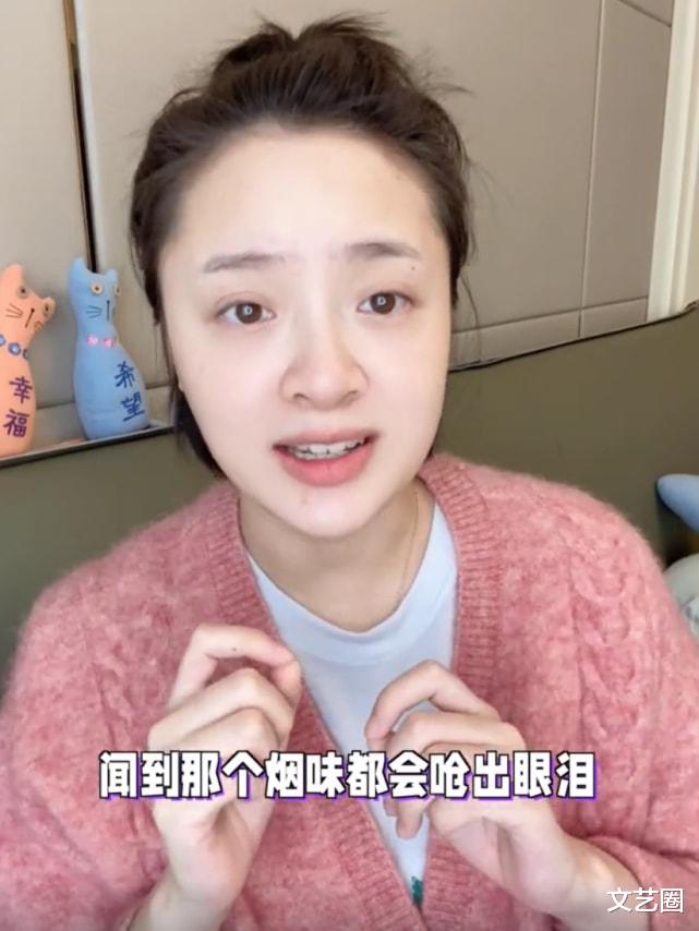 孙铱|孙铱自曝怀孕是意外，孕早期拍跳水吊威亚等高强度戏份，每天都担心会流产