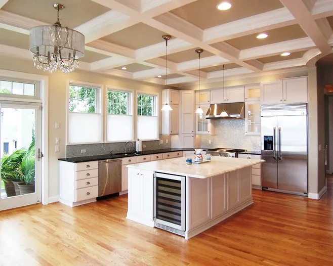 |那些没有做吊顶的业主，现在都怎么样了？