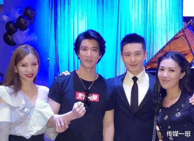 王力宏|王力宏妈妈李明姝的A面B面：掌控儿子经济对儿媳苛刻，甘为儿背锅