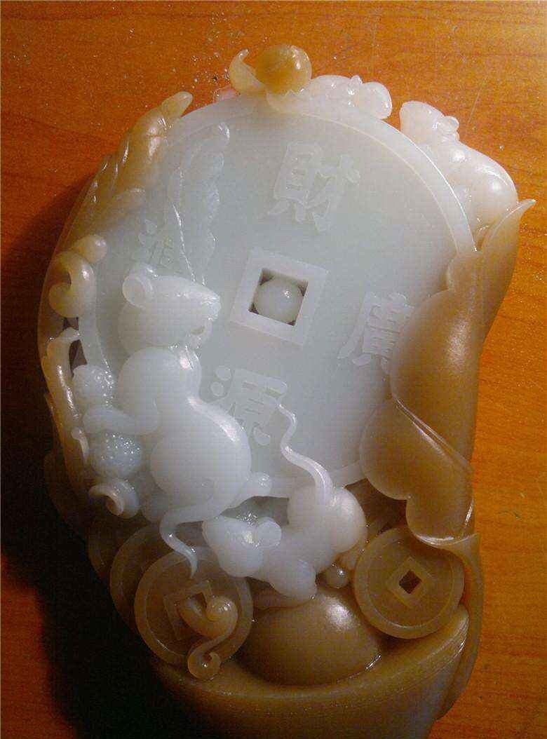 玉雕|玉雕大师——赵冠军