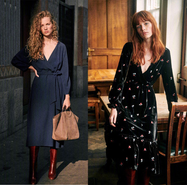 武汉园博婚礼中心|法式风的慵懒与秋季最配！3种方式穿出高颜值，简单还易操作