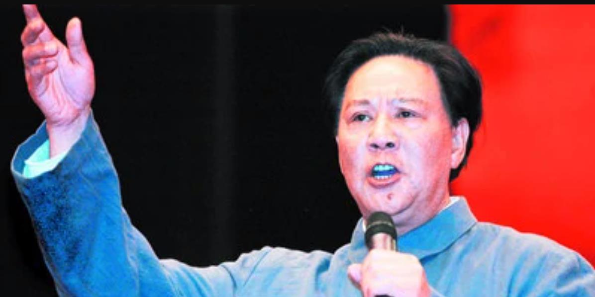 古月|最像毛主席的四位特型演员，两人已去世，还有位女演员，今年65岁