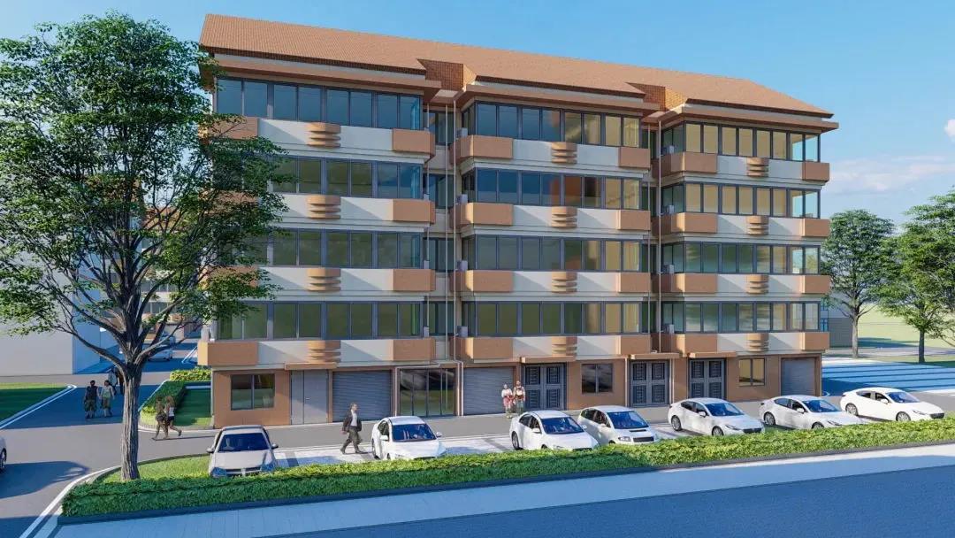 张家港大港城 张家港这些老小区要“焕新”！