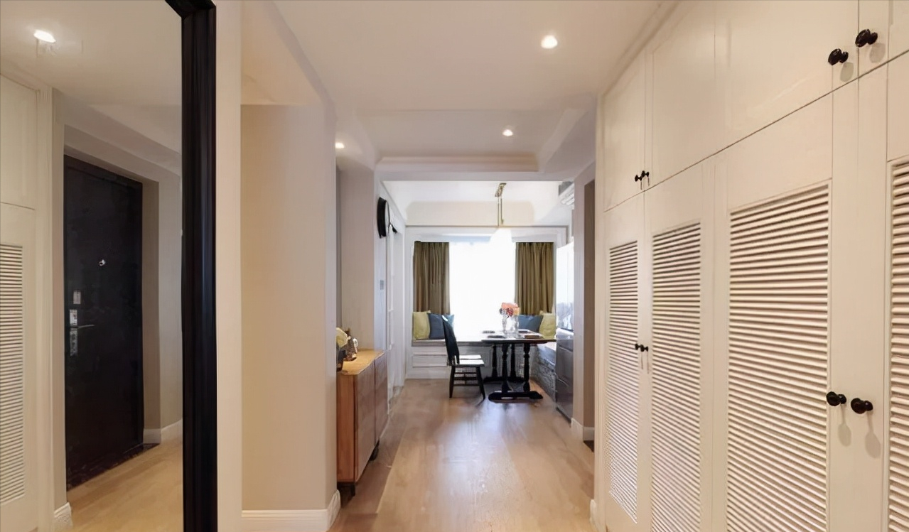 朋友“网购”了一个家，一进门就把我迷倒了！