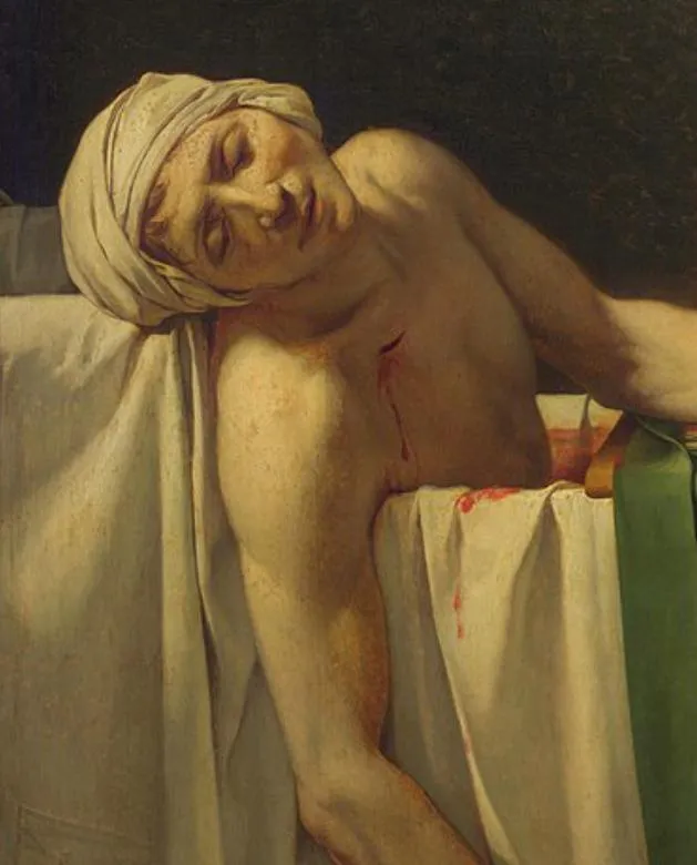 漯河 一幅名画背后的凶杀案