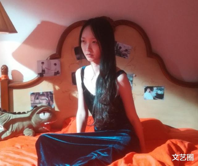 林志玲|女演员素颜满脸雀斑，却因气质特殊被选角导演看中，大方展示雀斑被夸电影脸