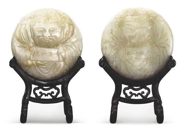 |从俗浮沉——宋元明清玉器