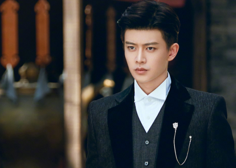 任嘉伦|央视高调预热，任嘉伦霸屏剧来袭，好家伙又是神仙阵容，不追可惜