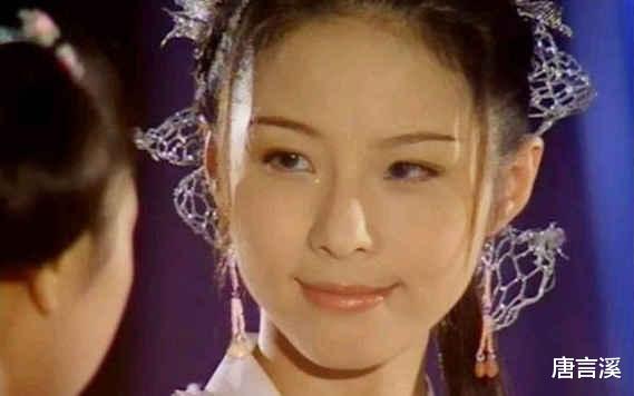 王菲|苏有朋版《倚天》女演员太扛老,18年过去了,12位女神没一个垮掉