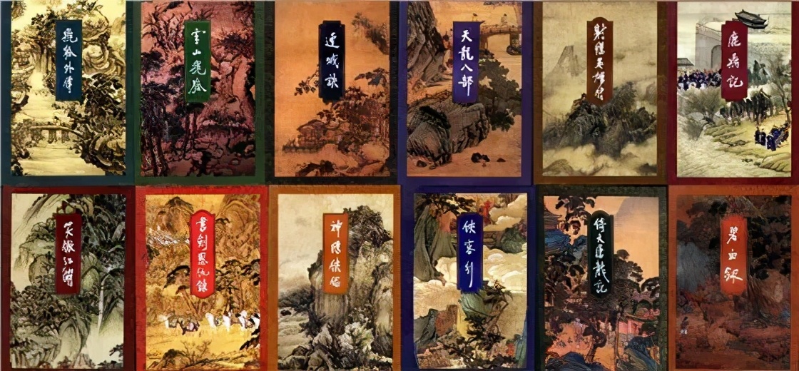 天龙八部|新版《天龙八部》终于来袭，央视大力宣传，王语嫣美出新高度