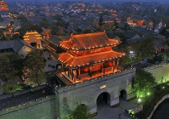 辽宁省 辽宁新添一“假古城”，耗资11亿堪比乌镇，预计今年年底对外开放