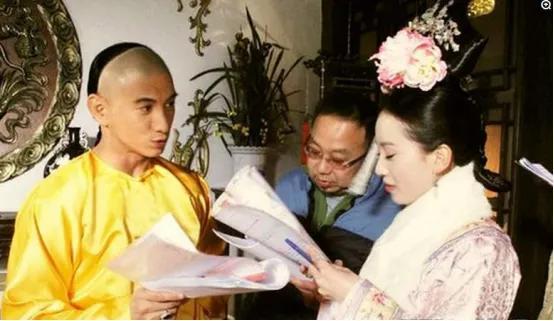 刘诗诗|刘诗诗的粉红史，从傻白甜到十亿阔太，3段情史太精彩